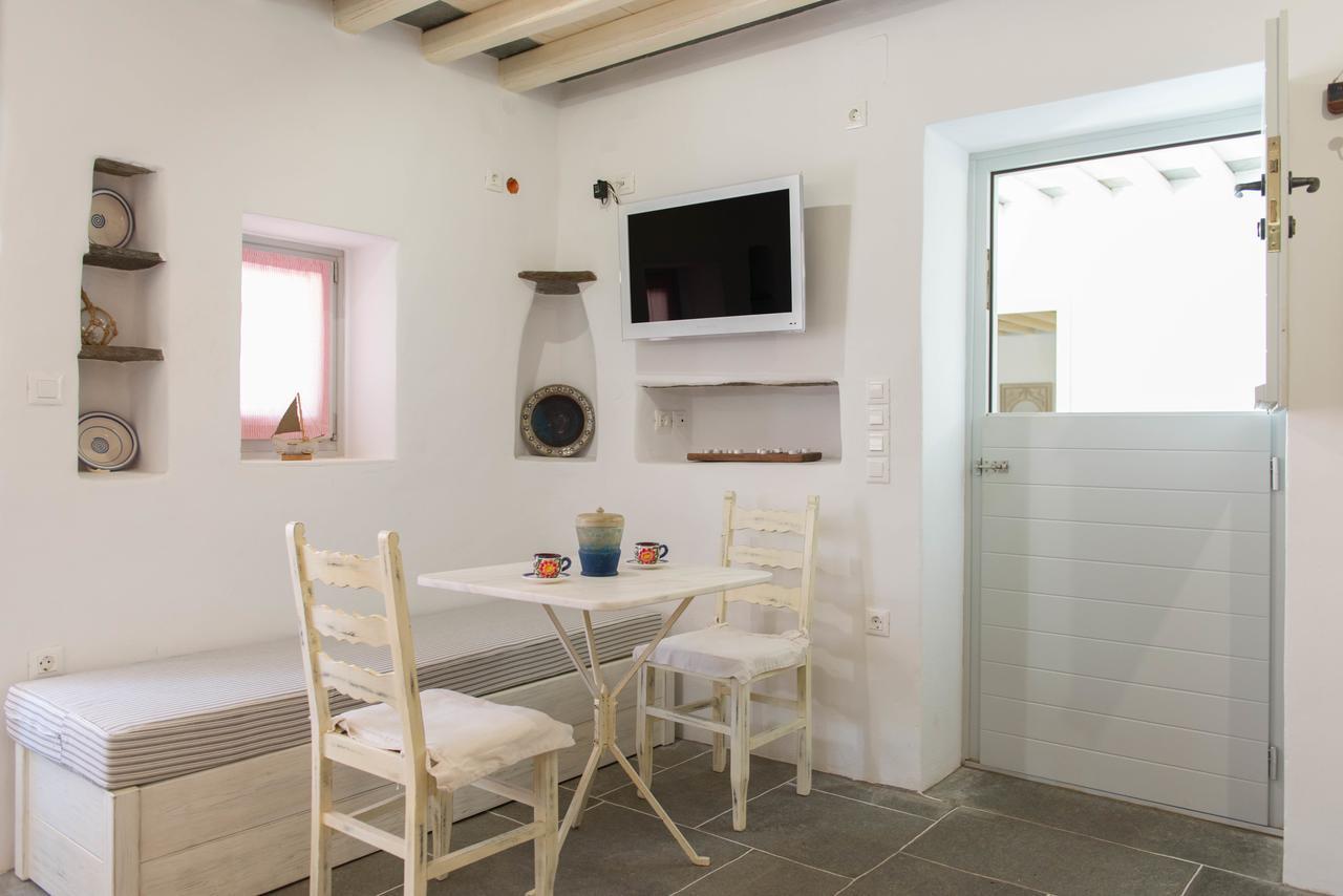 Villa River With Pool Kamares  Exterior foto